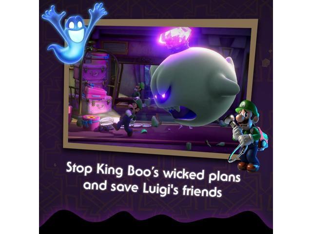 Luigi's Mansion 3 - Nintendo Switch