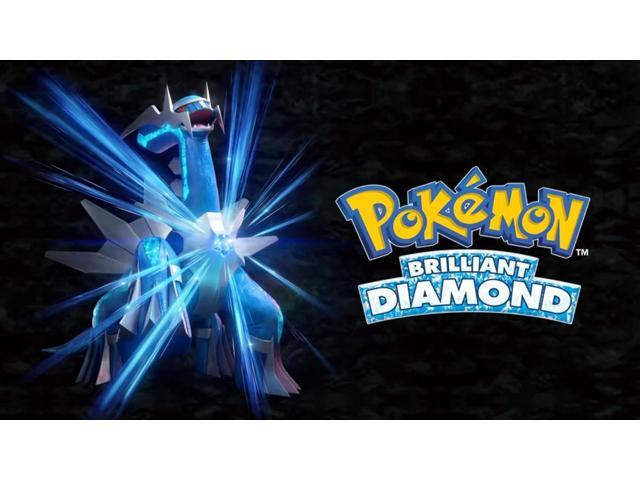 Pokemon Brilliant Diamond - For Nintendo Switch
