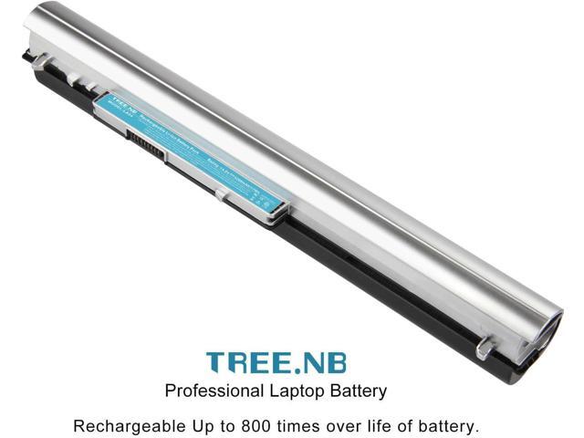 TREE. NB 8-Cell Long Life Spare 728460-001 752237-001 776622-001 LA04 Battery for HP Pavilion 14 15 TouchSmart Series, HP 248 G1, HP 340 G1, HP 350...