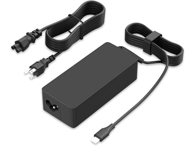 Universal Chromebook Charger, 65W 45W USB C Laptop Charger for HP Chromebook Charger, Replacement for Dell, Google Chromebook Charger, Lenovo...