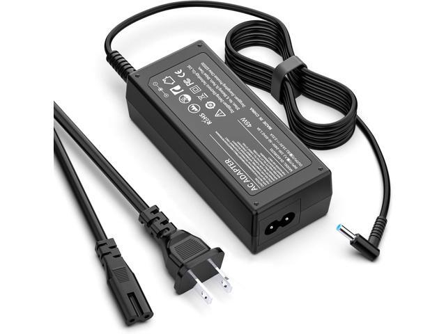 Syfrufo 45W Laptop Charger Compatible with HP Envy Pavilion x360 11 13 15, 15-f111dx, 15-f211wm, 15-f233wm, 15-f278nr, 15-r052nr, 15-r132wm Blue...