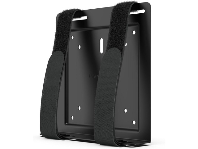 HumanCentric Universal Wall and VESA Mount, Adjustable Strap for Small Computers, UPS Units, Cable Boxes, Modems and Other Electronic Devices,...