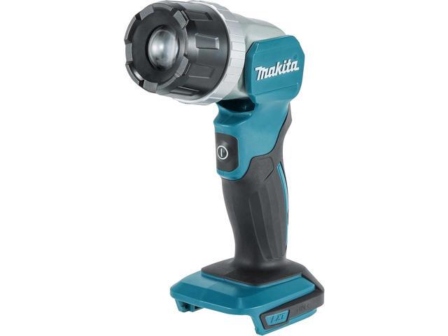 Makita DML808 18V LXT Lithium-Ion Cordless Adjustable Beam L. E.D. Flashlight, Flashlight Only