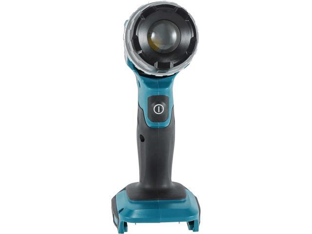 Makita DML808 18V LXT Lithium-Ion Cordless Adjustable Beam L. E.D. Flashlight, Flashlight Only