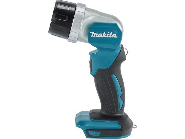 Makita DML808 18V LXT Lithium-Ion Cordless Adjustable Beam L. E.D. Flashlight, Flashlight Only