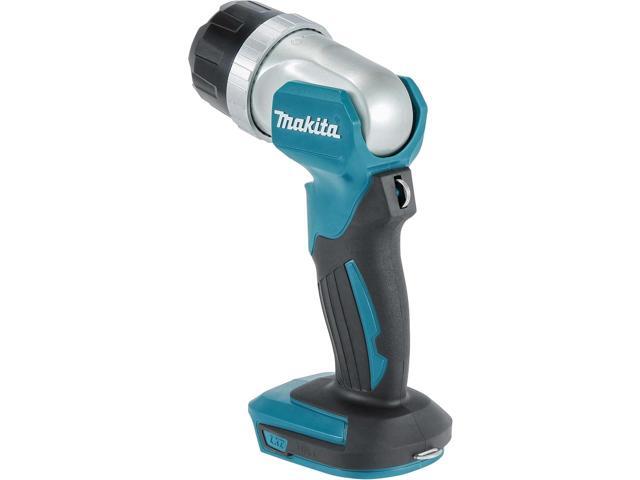 Makita DML808 18V LXT Lithium-Ion Cordless Adjustable Beam L. E.D. Flashlight, Flashlight Only