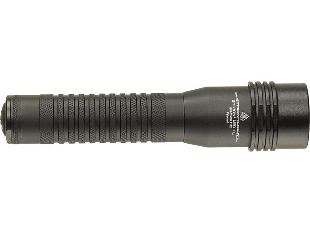 Streamlight 74750 Strion HL 615 Lumen Rechargeable Professional Flashlight Without Charger, Black