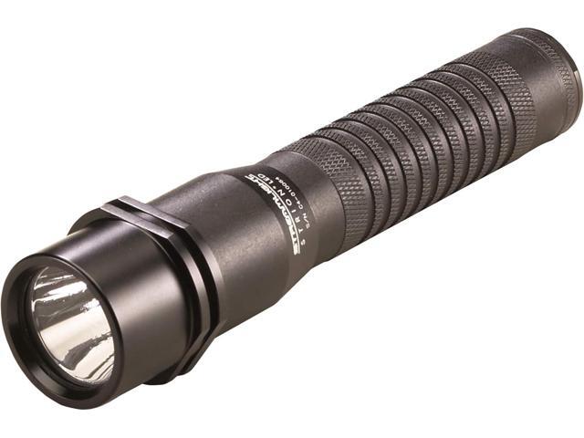 Streamlight 74303 Strion LED Flashlight with AC Charger, Black - 260 Lumens