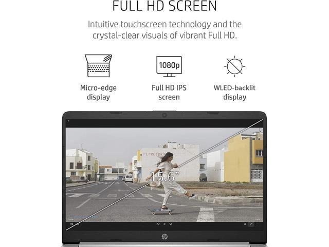 HP Laptop Touchscreen Computer, 15.6' FHD IPS Display, Intel Core i7-1255U, 32GB RAM, 1TB SSD, Intel Iris Xe Graphics, Numeric Keypad, Wi-Fi,...