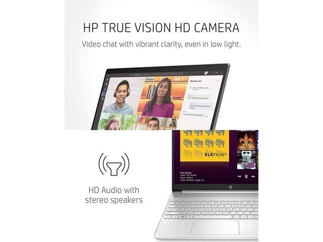 HP Laptop Touchscreen Computer, 15.6' FHD IPS Display, Intel Core i7-1255U, 32GB RAM, 1TB SSD, Intel Iris Xe Graphics, Numeric Keypad, Wi-Fi,...