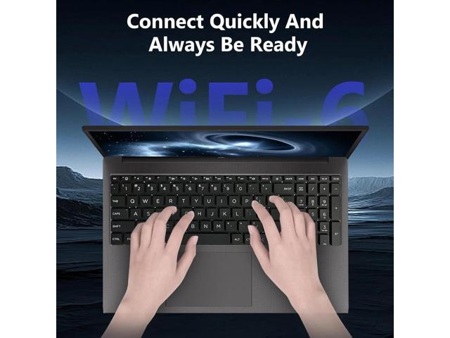HP 255 G10 Business Laptop, 15.6' FHD Display, AMD Ryzen 7 7730U, 16GB DDR4, 1TB PCIe SSD, AMD Radeon, Numeric Keypad, Wi-Fi 6, HD Webcam,...