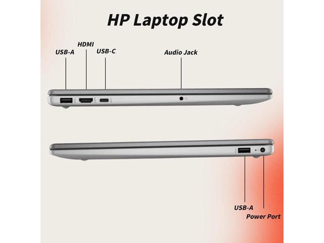 HP 250 G10 Laptop Computer for Business, Intel Core i7-1355U, 16GB RAM, 512GB SSD, 15.6' FHD Display, Windows 11 Pro, Numeric Keypad, Webcam...