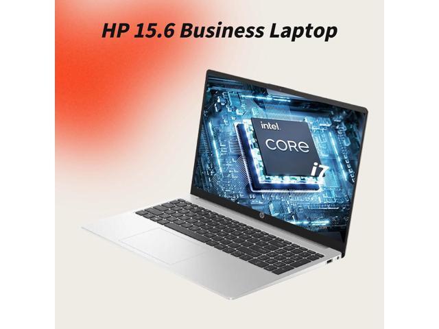 HP 250 G10 Laptop Computer for Business, Intel Core i7-1355U, 16GB RAM, 512GB SSD, 15.6' FHD Display, Windows 11 Pro, Numeric Keypad, Webcam...