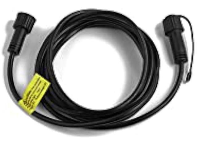 XMCOSY+ Warm White String Lights Extension Cord 10 Ft