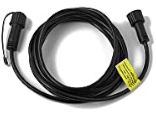 XMCOSY+ Color Changing String Lights Extension Cord 10 Ft