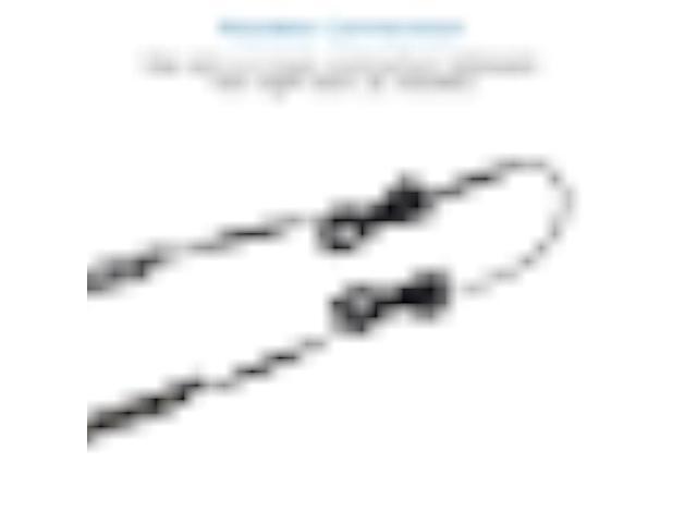 TORCHSTAR 39 Inches Interconnect Cable, Gun Safe Lighting Kit Extension Cable, Under Cabinet Light Extension Cord, LED Under Cabinet Lighting...