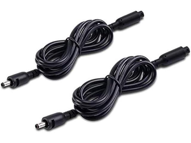 TORCHSTAR 39 Inches Interconnect Cable, Gun Safe Lighting Kit Extension Cable, Under Cabinet Light Extension Cord, LED Under Cabinet Lighting...