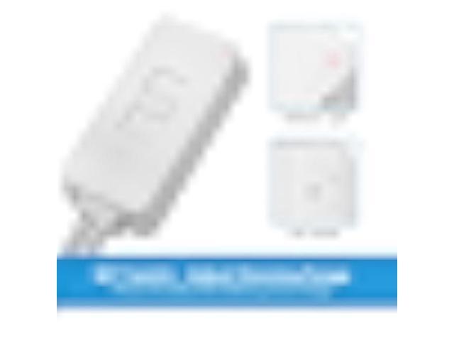 DEWENWILS Plug in Dimmer Switch for Dimmable LED/CFL Lights and Incandescent Bulbs, Full Range Slide Control, Programmable to Adjust Dimming Range,...