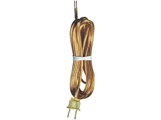 Westinghouse Lighting FBA_7010300 70103 15-Feet Gold Cord Set