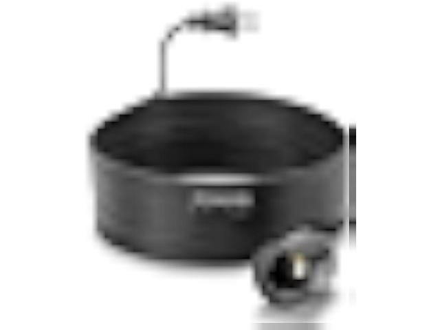 20Ft Extension Hanging Lantern Cord - Black, E26 Light Bulb Socket with Cord, On/Off Switch, Polarized Plug, UL Approval Pendant Light Cable with...