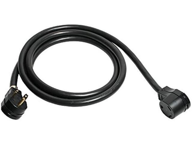 Southwire Coleman Cable 09510-55-08 10' 30 Amp 10/3 Extension Cord