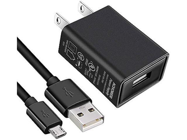 Fast Charger for Samsung Galaxy Phone - Galaxy J8 J7 J6 J5 J4 J3 J2 J1 Prime Pro, J7 Sky Pro, 2018 2017 2016, S6 S7 Edge, LG Q6 K7, Nexus 6 5, Moto...