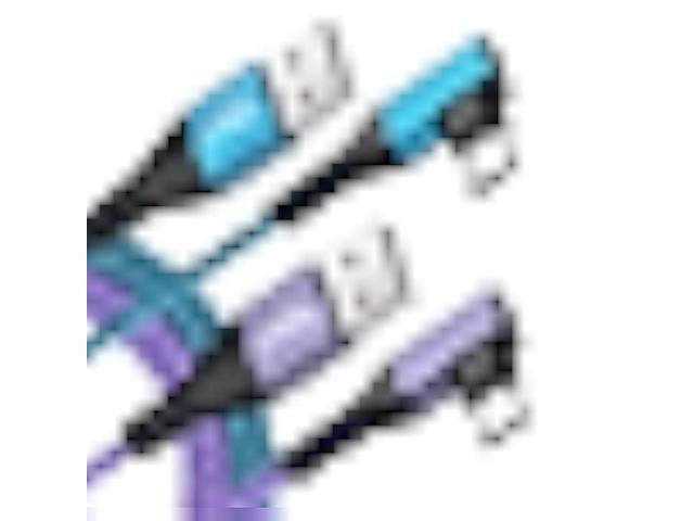 USB C Cable 3.1A Android Charger Type C Fast Charging Right Angle,2Pack 6ft Braid Cell Phone Power Cord for Samsung Galaxy S23 Ultra Plus A14 5G...