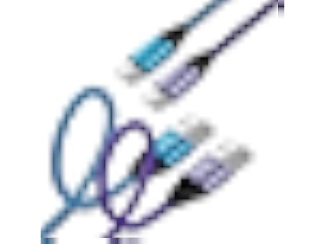 Android Auto USB C Cable Type C Charger USB Data Transfer Cable Fast Charging for Samsung Galaxy S23/A23/A14/A53/A03S/A13/A73/A52S/S22...