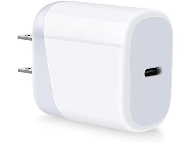 20W USB C Fast Charger Type C Charging Block for Google Pixel 7a 7 7pro 6 6pro 6a,iPhone 15 Pro Max/Plus 14 13 12 11 SE, Galaxy S23 S22 S21 FE...