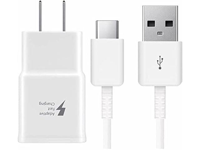 Fast Charger Compatible LG Stylo 4 G5 G6 G7 G8 V20 V30 V35 V30S V40 ThinQ Plus,Samsung Galaxy S8 Plus S9 S9+ S10 Active Note 8 Note 9,Moto Z Z2...