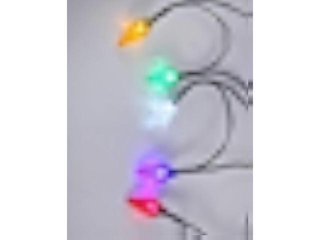 LED Christmas Light Phone Charger Cord USB Charging Cable Gift for Phone 13/12/11 Pro/XS/XS Max/XR/X/8 Plus/ 8/7 Plus/7s Plus/6s/6 with 10 Lights...