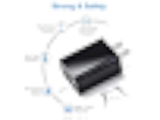 Micro USB Fast Wall Charger Charging Cable Cord fit for Lg flip Phone, Orbic Journey V, Orbic Slim, CAT S60 S41 S42 S31 B30, Freestyle Libre Reader...