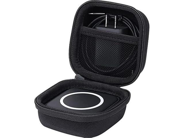 Khanka Hard Travel Case Replacement for Iseyyox/RTOPS/Hicober/UCOMX Nano 3 in 1 Wireless Charger,Magnetic Foldable Charging Station, Case Only