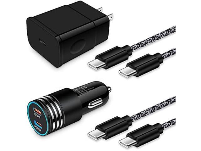 Super Fast Charger Type C, 25W Android Phone Charger for Samsung Galaxy A17 A16 5G A15 A14 A56 A55 A54 A53 A36 A35 A26 A06 S25 Ultra S24 S23 S22...