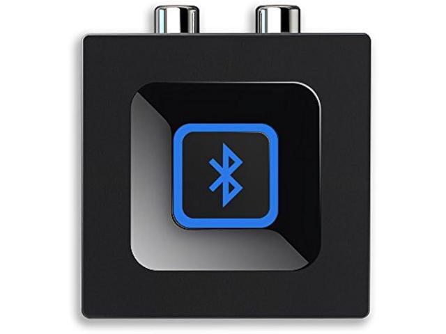 Bluetooth Audio Adapter for Music Streaming Sound System, esinkin W29-us Wireless Audio Adapter Works with Smart Phones and Tablets, Wireless...