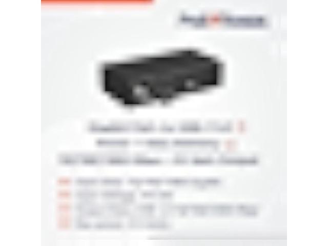 PoE Texas Gigabit PoE+ (802.3at) to USB-C 3.0 Power + Data Delivery w/ 25 Watt Output - Power over Ethernet Active PoE Adapter to USB-C for iPad...
