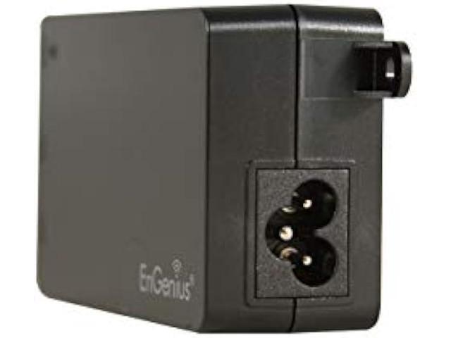 EnGenius EPA5006GP Gigabit POE Adapter, 32W Black