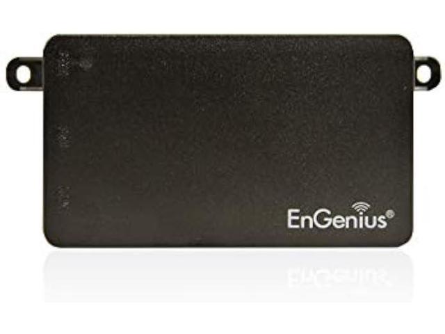 EnGenius EPA5006GP Gigabit POE Adapter, 32W Black