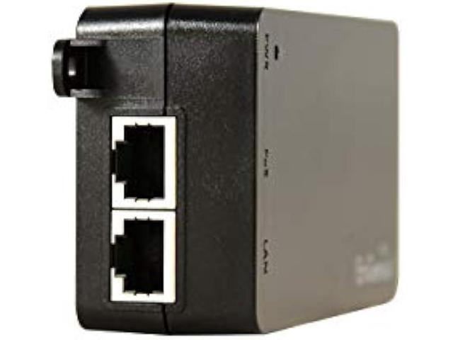 EnGenius EPA5006GP Gigabit POE Adapter, 32W Black