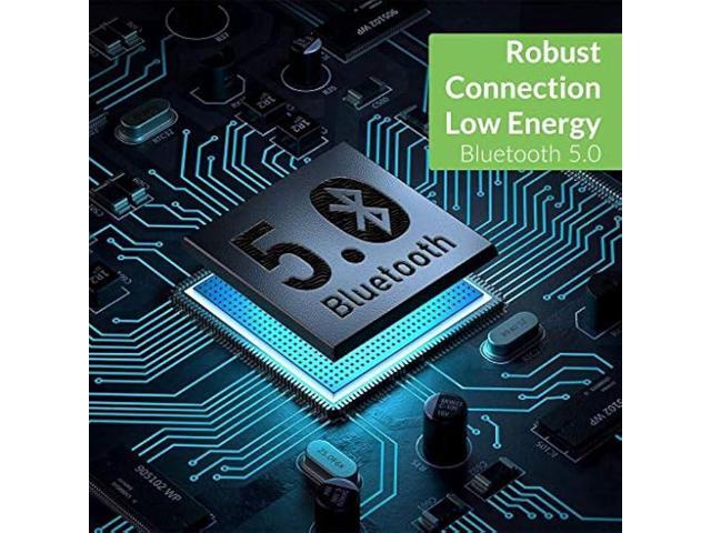 Avantree DG45 USB Bluetooth Adapter for PC, 5.0 Bluetooth Dongle for PC Computer Desktop Laptop, Wireless Transfer for Bluetooth Headphones...