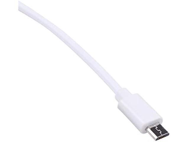 Micro USB Ethernet Adapter for Android Windows Tablet, Nexus Player, Dell Venue - Wired LAN Connection