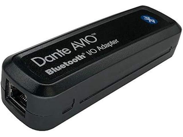 Audinate ADP-BT-AU2X1 Dante AVIO Bluetooth IO Adapter