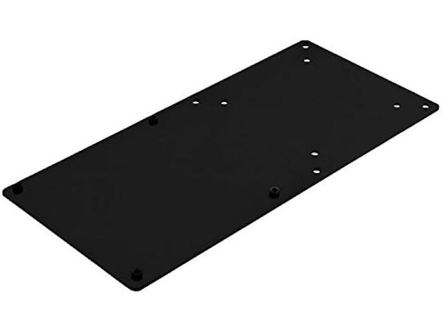 Silverstone MVA01 NUC/Monitor Arm Extension Bracket with VESA Mount Specification, SST-MVA01