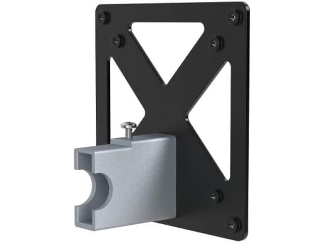 HumanCentric VESA Mount Adapter for HP M Series Monitors M22f, M24f, M24fd, M24fw, M24fwa, M27f, M27fd, M27fq, M27fw, M27fwa, and M32f, VESA...