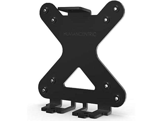 VESA Mount Adapter for HP Pavilion 27xw, 25xw, 24xw, 23xw, 22xw, 22cwa, 27cw, 25cw, 24cw, 23cw, and 22cw Monitors - by HumanCentric