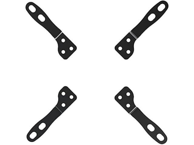 MOUNT PRO VESA Extension Bracket Adapter, VESA Extender, Monitor Mount Adapter Kit Fits Most 13 to 35-inch Screens, Convert VESA Plate to Reach...