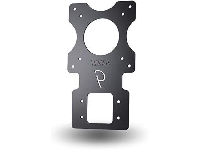 Gladiator Joe Monitor Arm/Mount VESA Bracket Adapter Compatible with LG 24MP58VQ, 24MP58VQ-P, 24MP59G, 24MP59G-P, 24MP60VQ, 27MP58VQ, 27MP58VQ-P ...