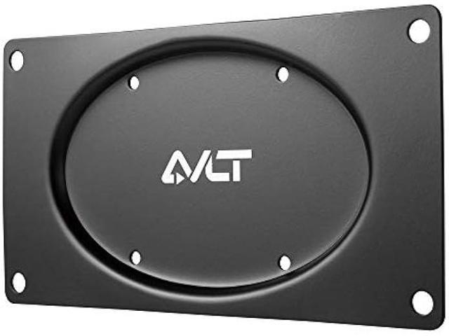 AVLT VESA 200 x 100 Extension Steel Plate Monitor Mount Adapter for 23 inch to 43 inch Monitor Screen Sizes