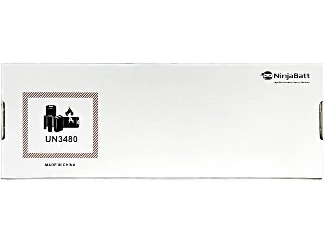 NinjaBatt Battery for HP 919700-850 JC04 JC03 15-BS015DX 15-BS113DX 15-BS115DX 15-BS060WM 15-BS013DX 15-BS070WM 17-BS049DX 17-BS011DX 250-G6 - High...