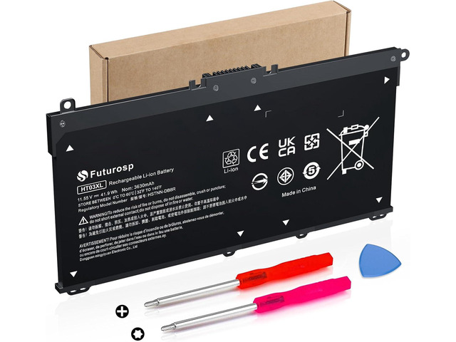 HTO3XL Laptop Replacement L11119-855 HT03XL Battery for HP Pavilion 15-CS3073CL 15-CU0058NR 15Z-CW100 15-CS3153CL 15T-CS200 15-CS0XXX 15-CS2064ST...
